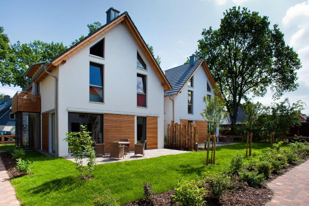 Domizil Am Ostseewald - Huflattich Zingst Exterior photo