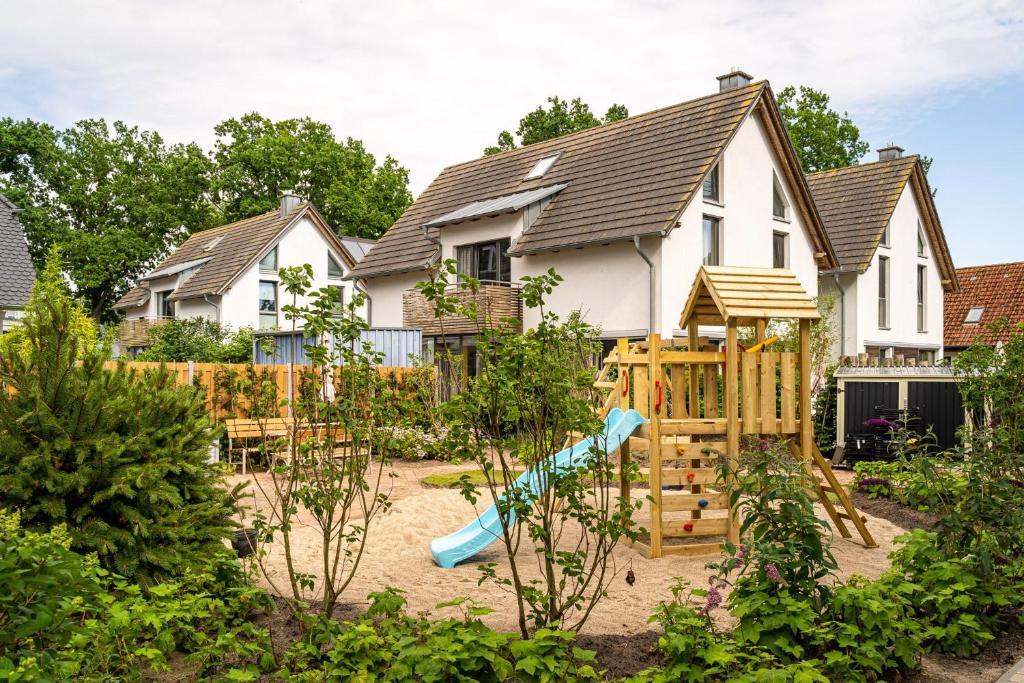 Domizil Am Ostseewald - Huflattich Zingst Exterior photo